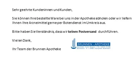 Botendienst