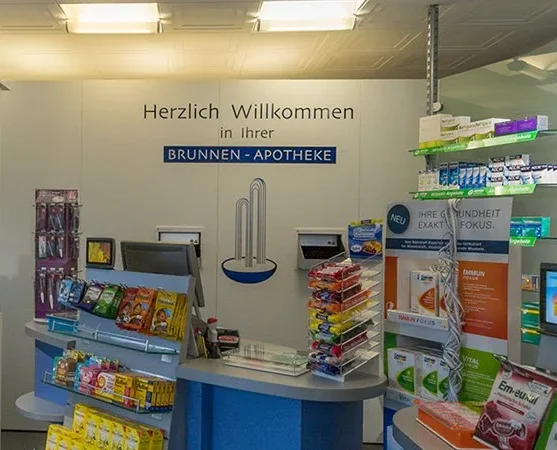 Apotheke